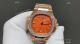 GR factory Copy Patek Philippe Nautilus 32mm Watches Hawaii Sunset Dial-Diamond Bezel (2)_th.jpg